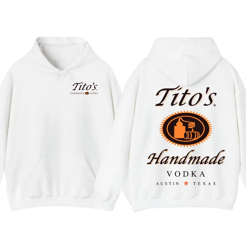 Tito's Handmade Vodka T-Shirt / Sweatshirt / Hoodie