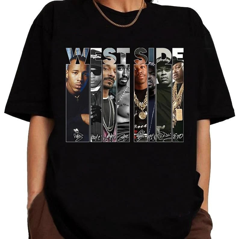 West Side Cool Rap T-Shirt / Sweatshirt / Hoodie