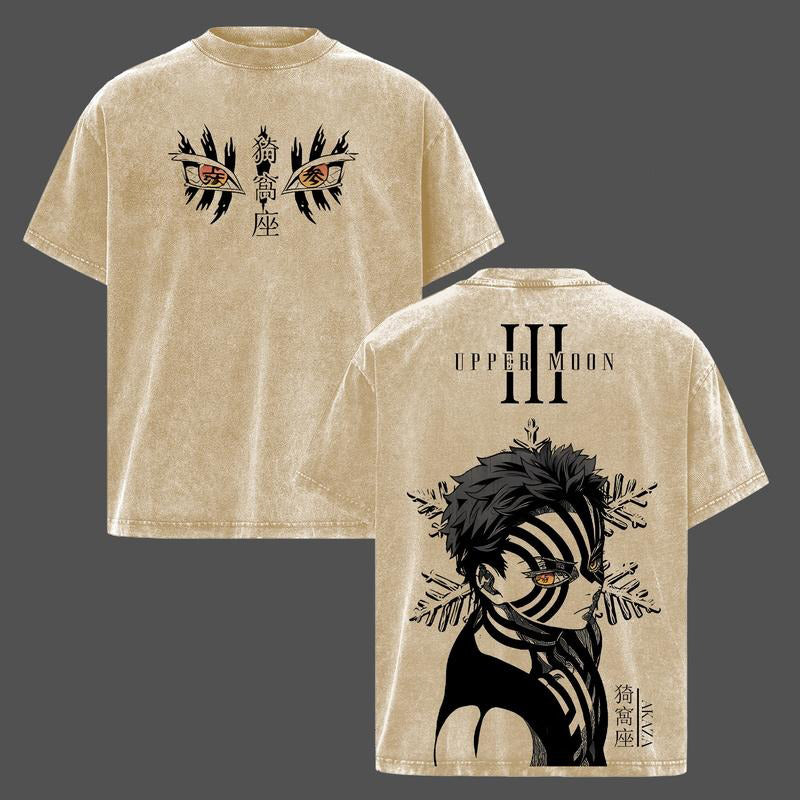 Akaza Upper Rank 3 Graphic T-Shirt / Sweatshirt / Hoodie