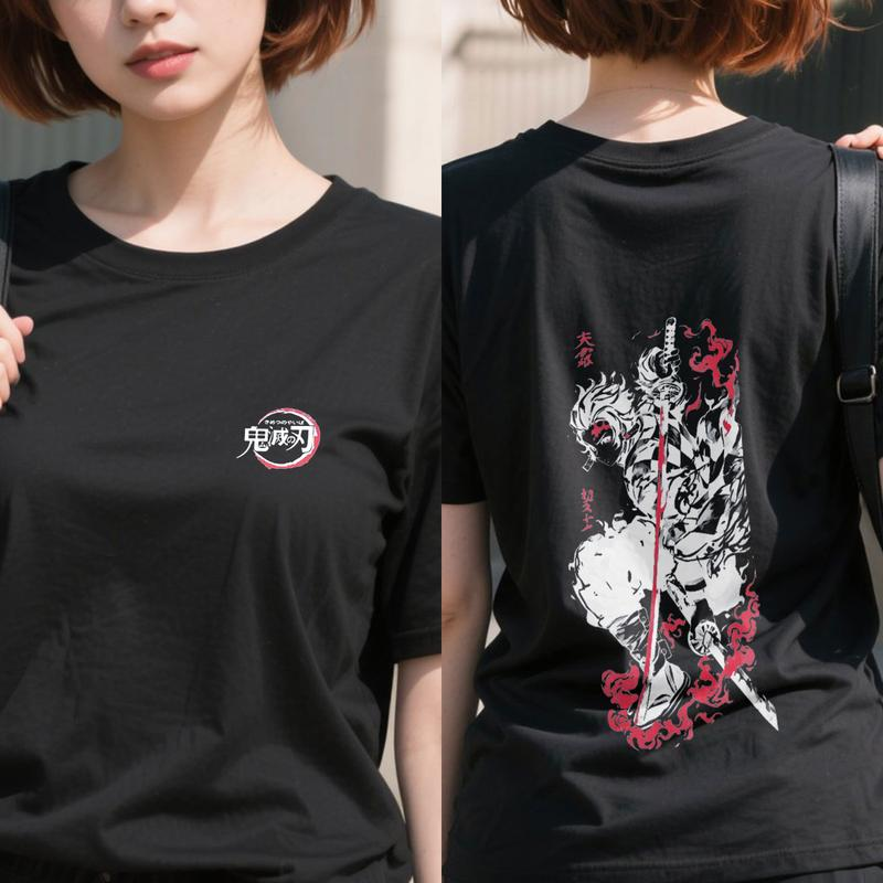 Anime Lover Demon Slayer Inosuke T-Shirt / Sweatshirt / Hoodie