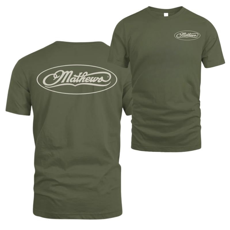 Mathews Archery Logo Classic Hunting T-Shirt / Sweatshirt / Hoodie