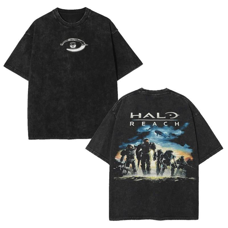 Halo Reach Unisex T-Shirt / Sweatshirt / Hoodie