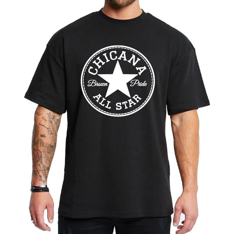 Chicana Brown Pride T-Shirt / Sweatshirt / Hoodie