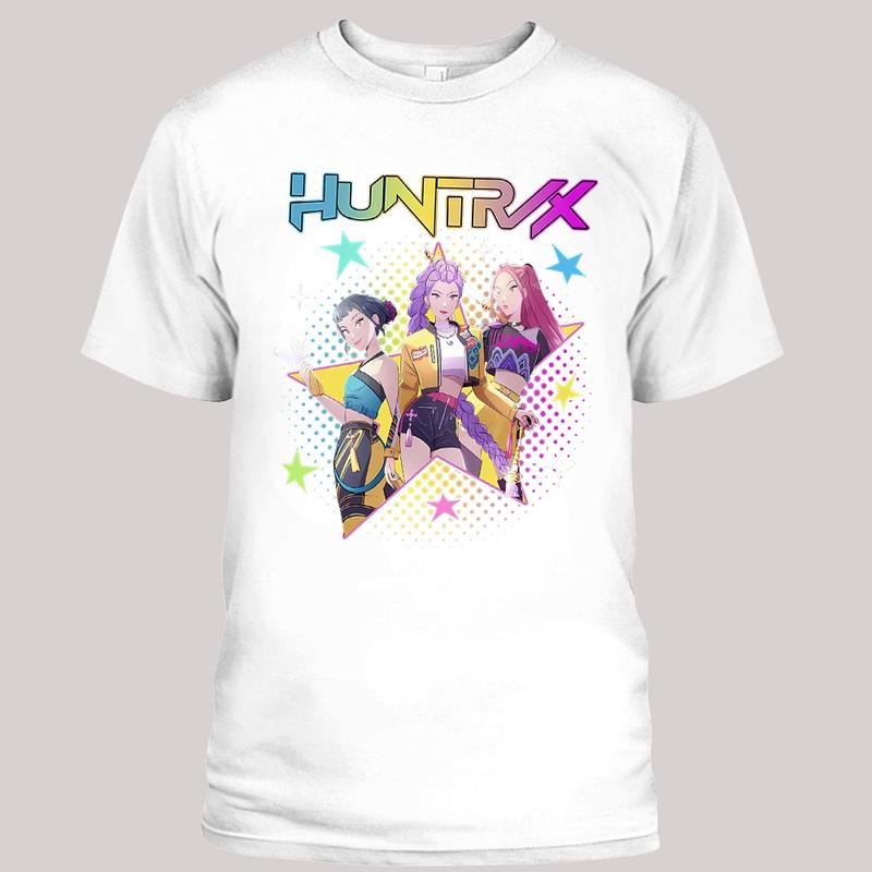 Kpop Demon Hunters Tiger T-Shirt / Sweatshirt / Hoodie