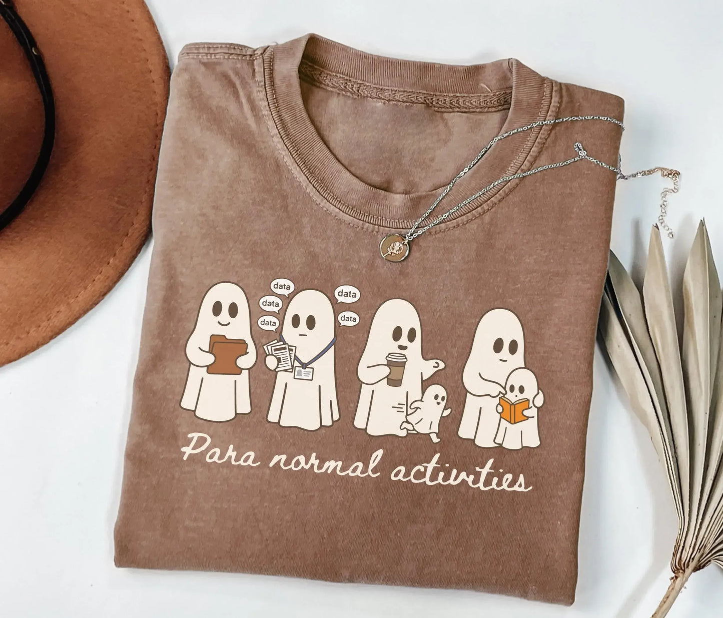 Paraprofessional Halloween Para Routine SpEd RBT Teacher Aide Paraeducator Fall Autumn Gift T-Shirt / Sweatshirt / Hoodie