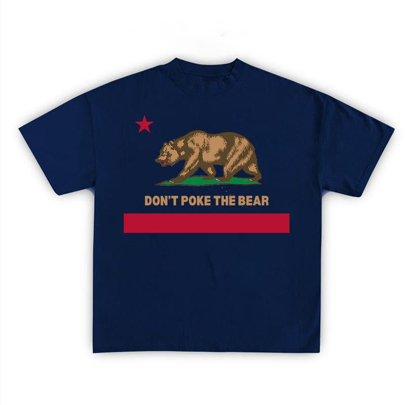 DON'T POKE THE BEAR T-Shirt / Sweatshirt / Hoodie