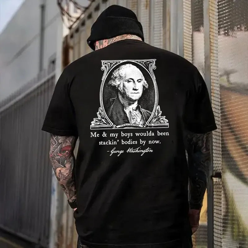 Me & My Boys Proud Parent Gift T-Shirt / Sweatshirt / Hoodie
