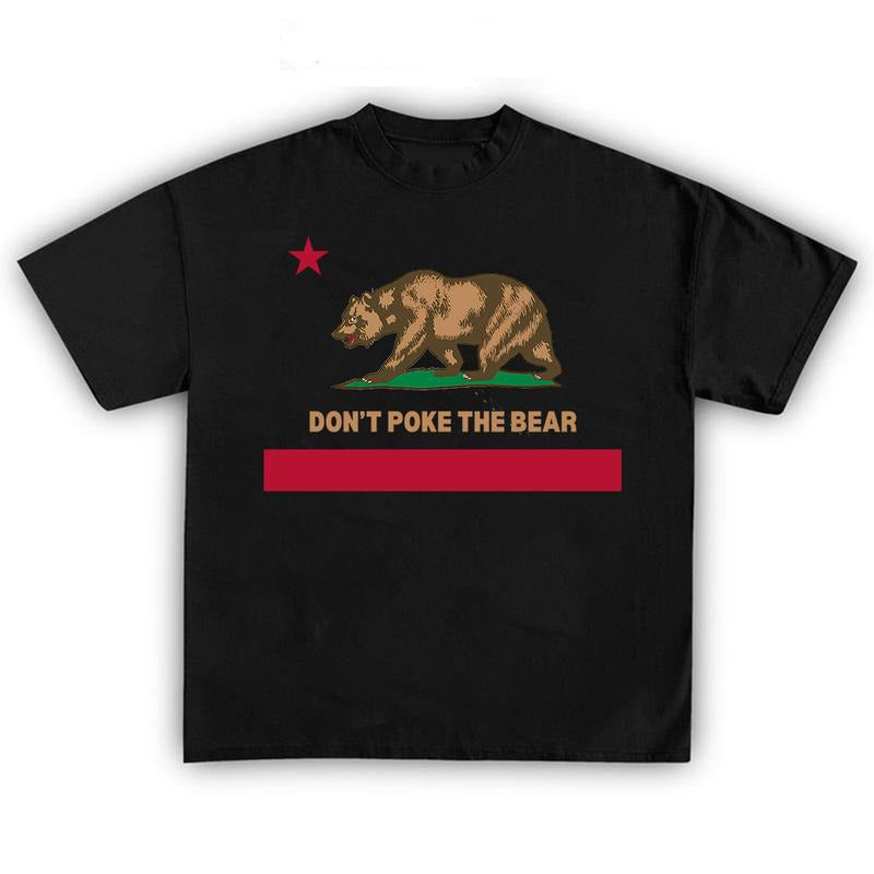 DON'T POKE THE BEAR T-Shirt / Sweatshirt / Hoodie
