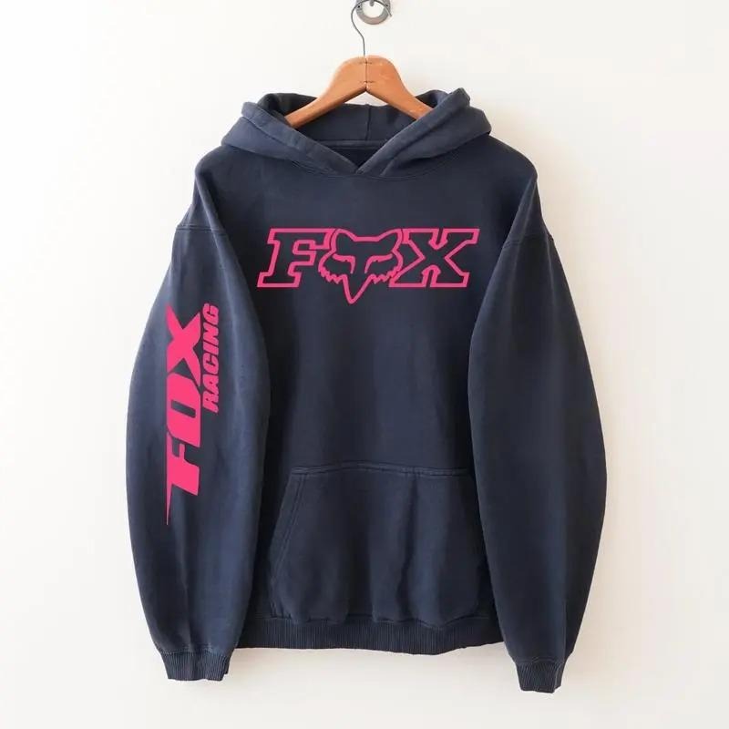 Moto Racing Inspired Pink Logo T-Shirt / Sweatshirt / Hoodie