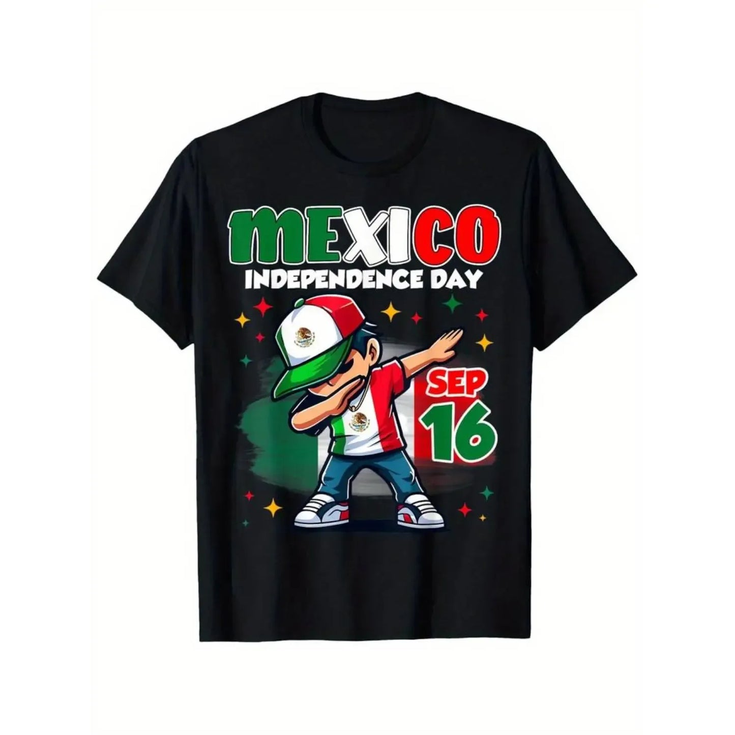 Mexico Independence Day September 16 Celebration T-Shirt / Sweatshirt / Hoodie