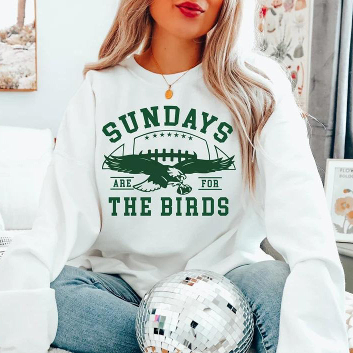 Philadelphia Football Philly Eaglel Graphic T-Shirt / Sweatshirt / Hoodie