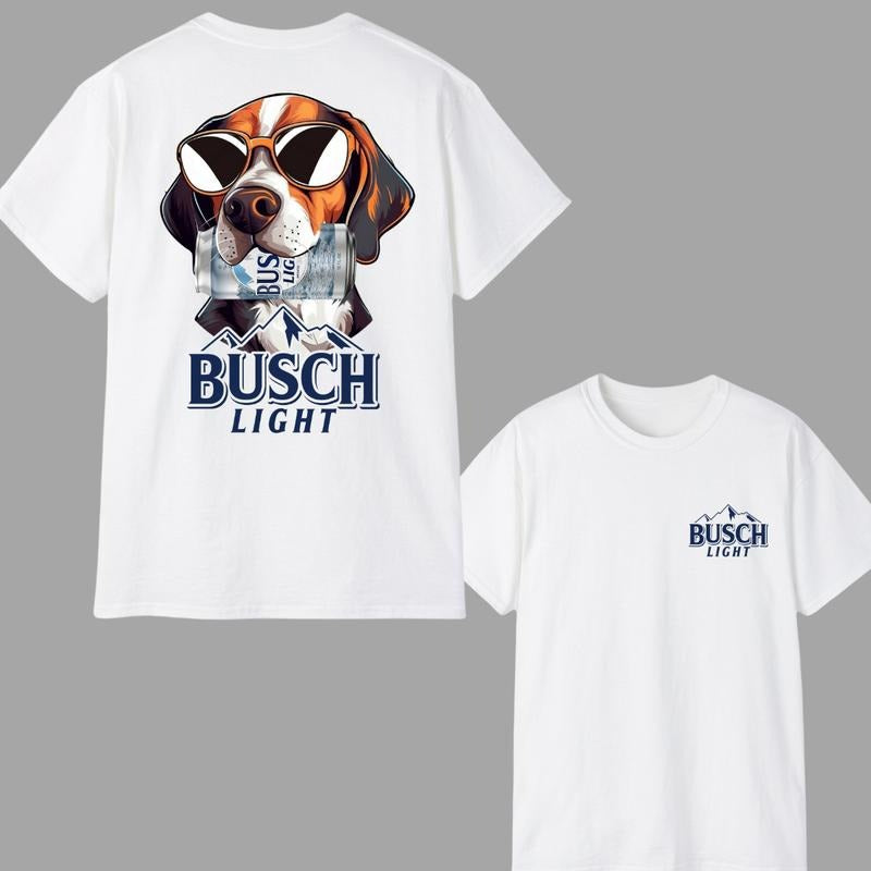 Beer And Dog Beagle T-Shirt / Sweatshirt / Hoodie