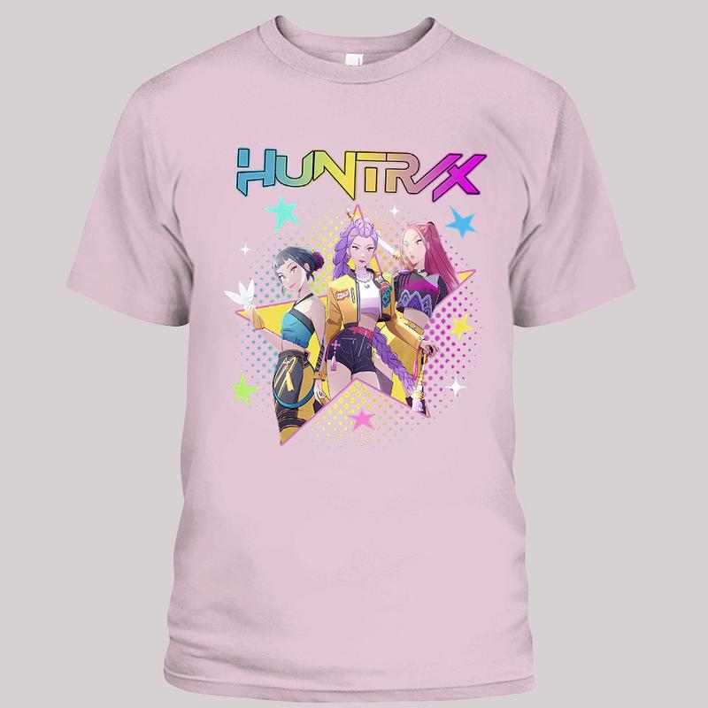 Kpop Demon Hunters Tiger T-Shirt / Sweatshirt / Hoodie