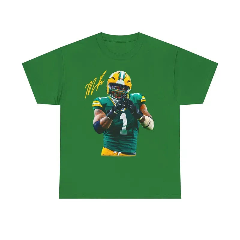 Micah Parsons Football Graphic T-Shirt / Sweatshirt / Hoodie