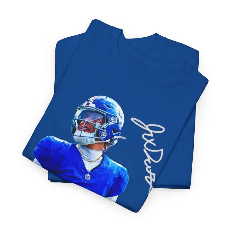Vintage Football Star 6 Second Inspired Graphic T-Shirt / Sweatshirt / Hoodie