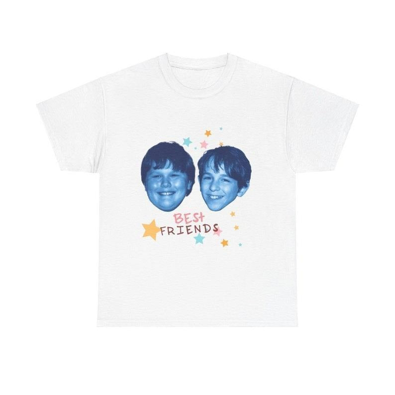 Best Friends Greg And Rowley Diary Of A Wimpy Kid Meme T-Shirt / Sweatshirt / Hoodie