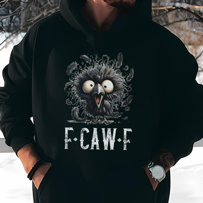 Fcawf Crow Halloween T-Shirt / Sweatshirt / Hoodie