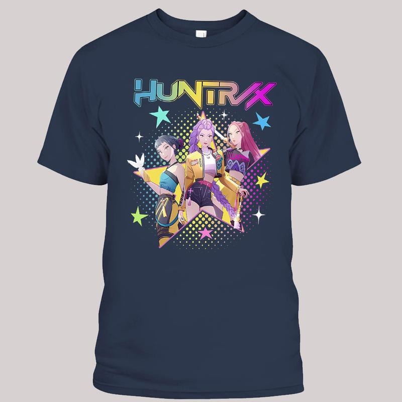 Kpop Demon Hunters Tiger T-Shirt / Sweatshirt / Hoodie