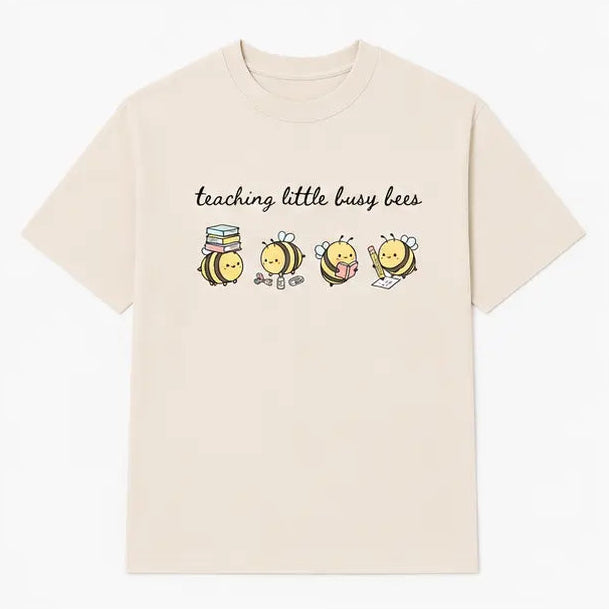 Bumblebee Teaching Graphic T-Shirt / Sweatshirt / Hoodie