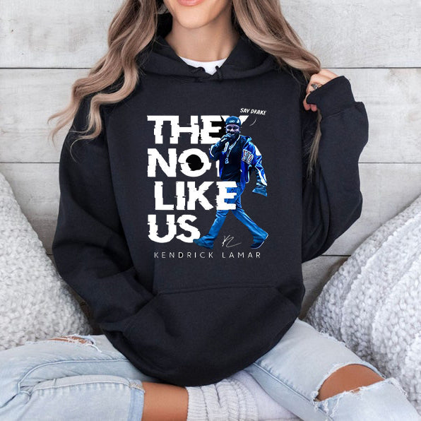 They Not Like Us Music T-Shirt/Sweatshirt/Hoodie