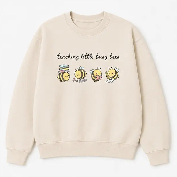 Bumblebee Teaching Graphic T-Shirt / Sweatshirt / Hoodie