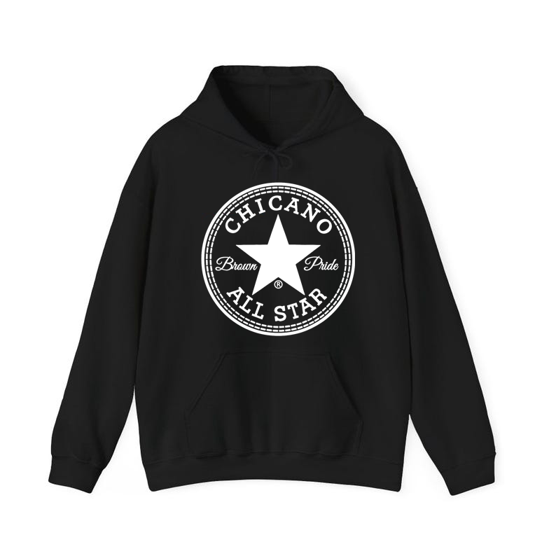 Chicano Style Art Graphic Tee for Men & Women T-Shirt / Sweatshirt / Hoodie