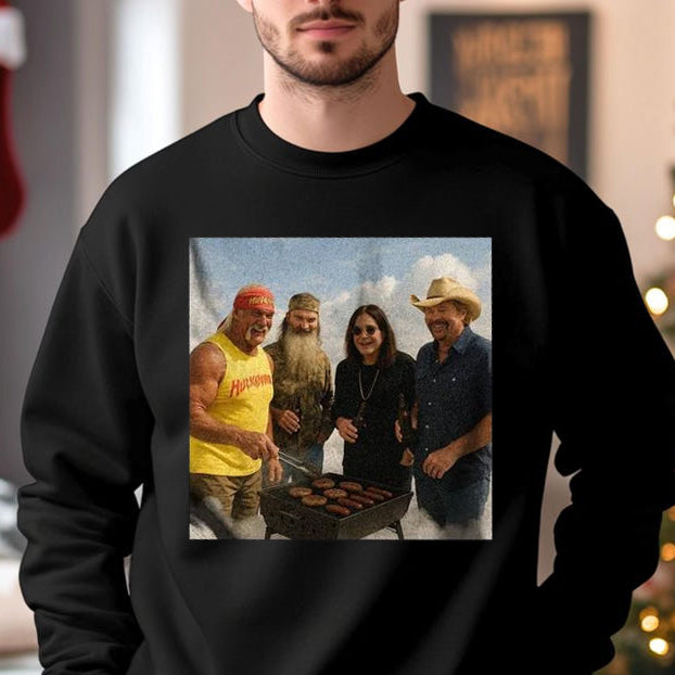 Legends Never Die Tribute Memorial T-Shirt / Sweatshirt / Hoodie