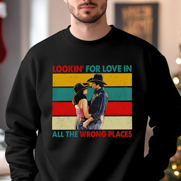 Urban Cowboy Movie T-Shirt / Sweatshirt / Hoodie