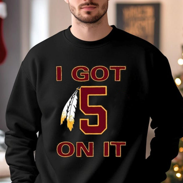 Men's Washington Football Team Graphic T-Shirt / Sweatshirt / Hoodie