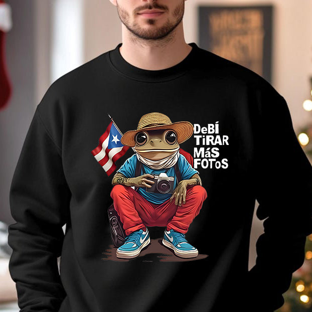 Debi Tirar Mas Fotos T-Shirt / Sweatshirt / Hoodie