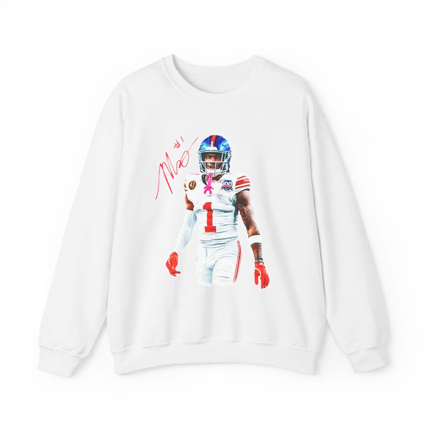 Vintage Football Star Inspired Graphic T-Shirt / Sweatshirt / Hoodie