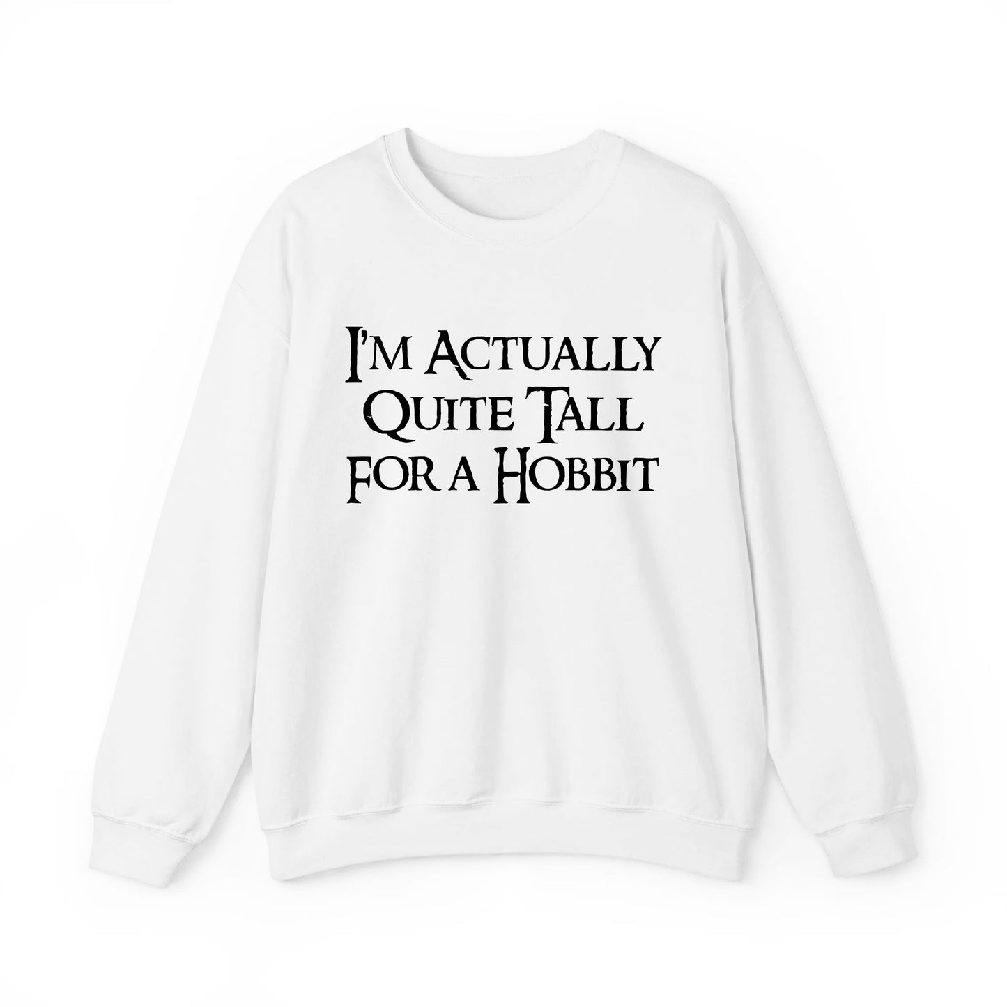 Vintage Epic Fantasy Smallfolk Quote Graphic T-Shirt / Sweatshirt / Hoodie