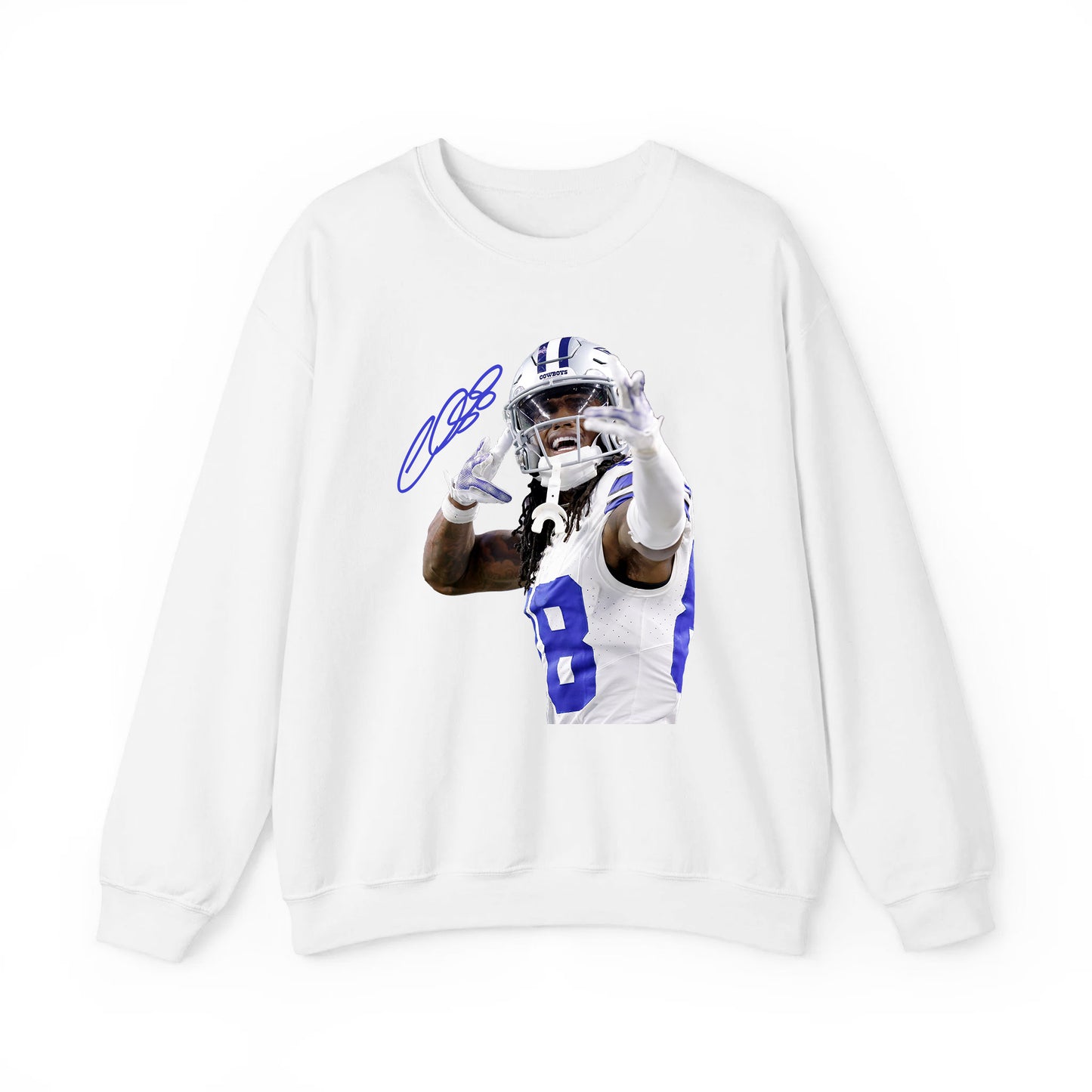 Dallas Football Inspired Graphic T-Shirt / Sweatshirt / Hoodie