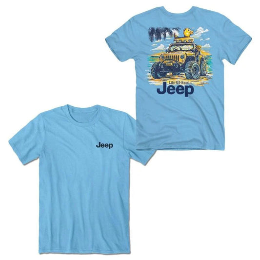 Jeep Beach Duck Classic T-Shirt / Sweatshirt / Hoodie