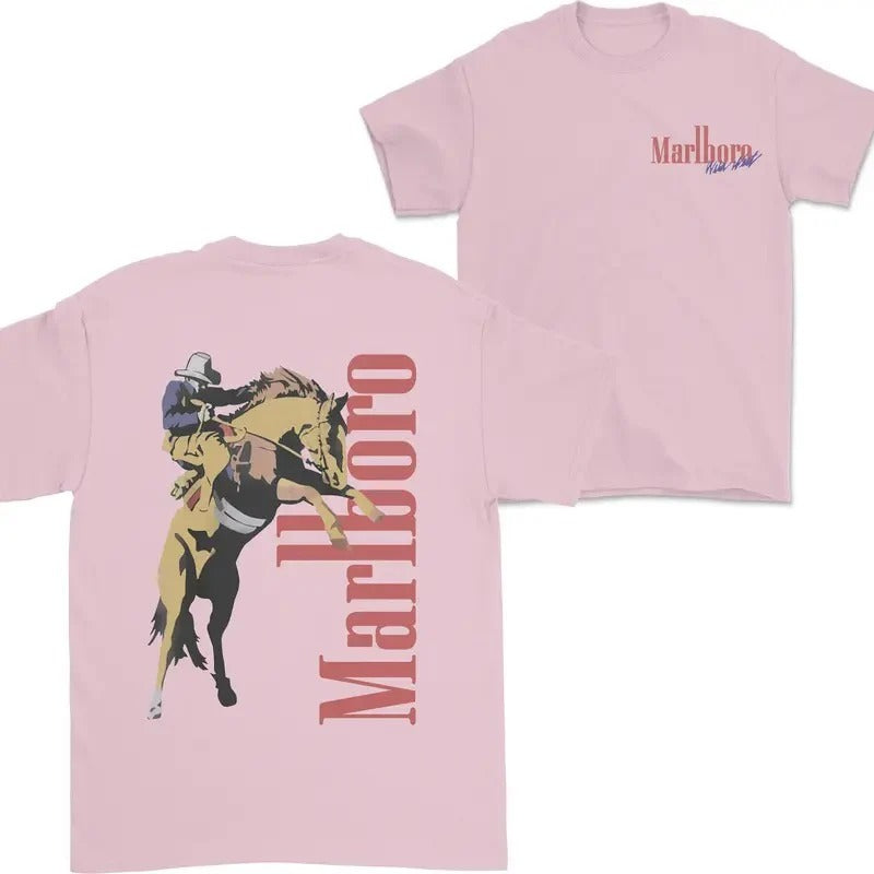 Vintage Marlboro Wild West T-Shirt / Sweatshirt / Hoodie