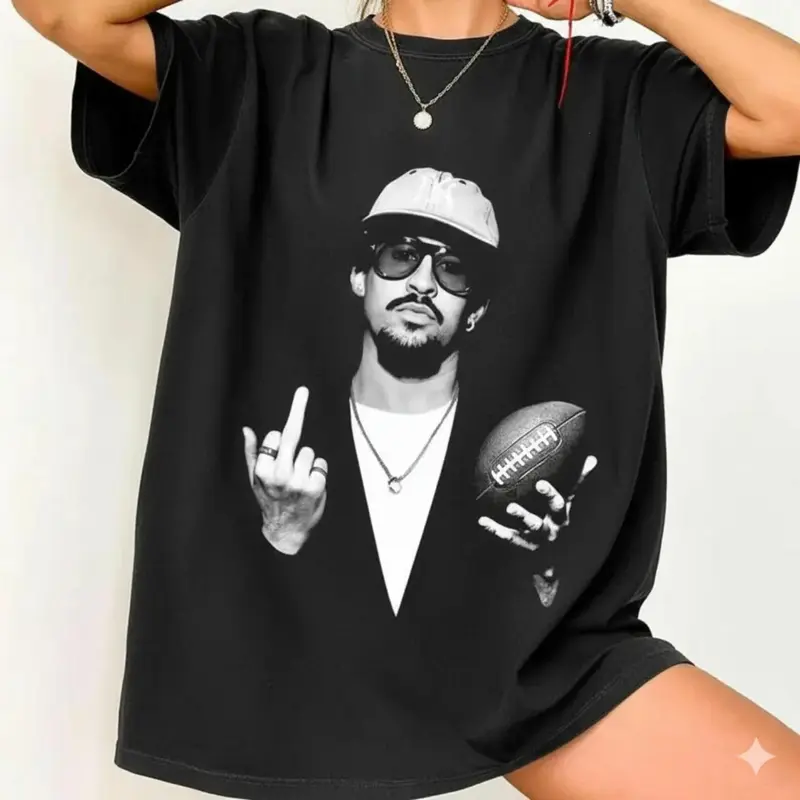 Benito Football Graphic T-Shirt / Sweatshirt / Hoodie