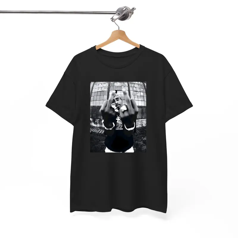 2PAC Rapper Hip Hop Legends and Pioneers Gift For Fans 90s Hip Hop T-Shirt / Sweatshirt / Hoodie