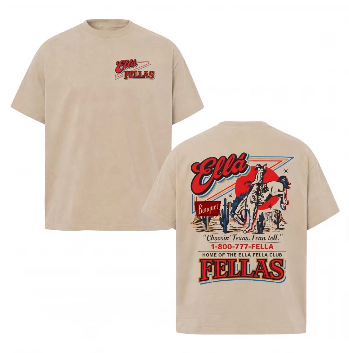Indie Aesthetic Choosing Texas Indie Folk T-Shirt / Sweatshirt / Hoodie