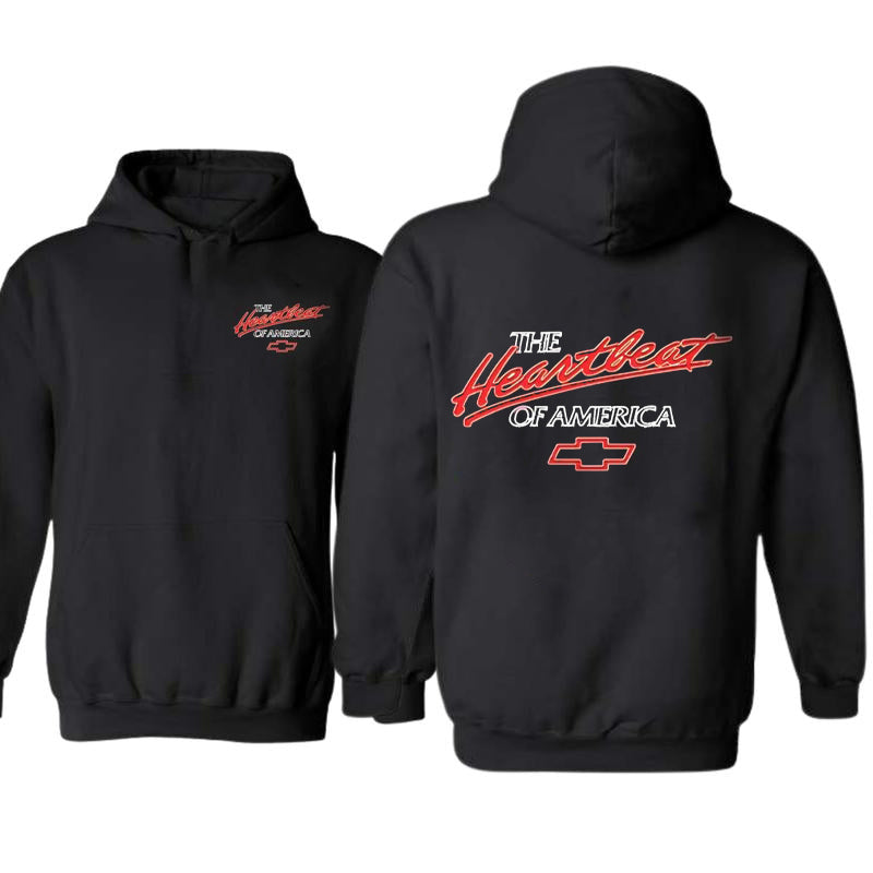 The Heartbeat Of America T-Shirt / Sweatshirt / Hoodie