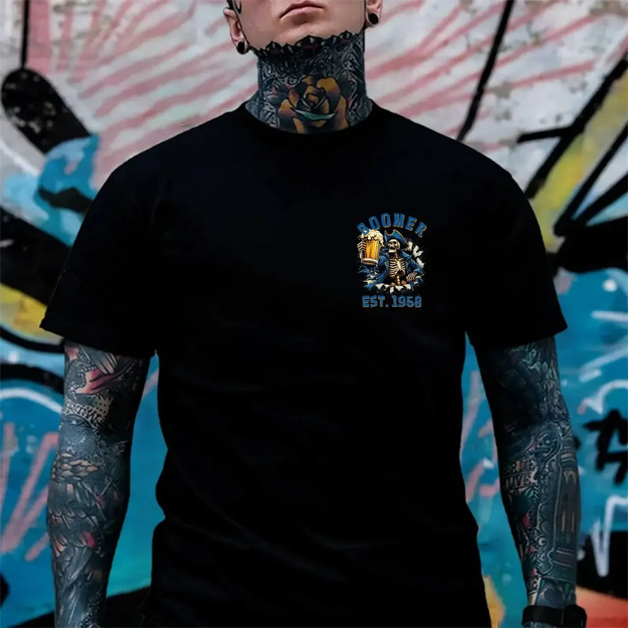 The Devil I'm Coming For You Generation X Custom T-Shirt / Sweatshirt / Hoodie