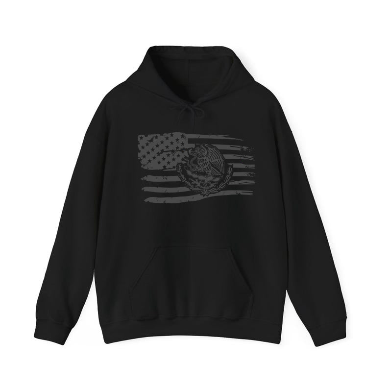 Mexican American Flag T-Shirt / Sweatshirt / Hoodie