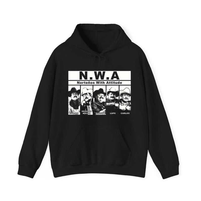 Nortenos With Attitude T-Shirt / Sweatshirt / Hoodie