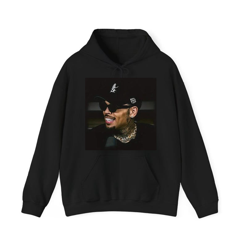 CHRIS BROWN 3 Cotton  T-Shirt / Sweatshirt / Hoodie