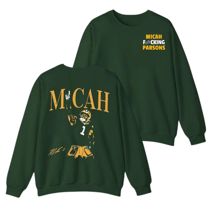 Micaah Parsons Green Bay Women Men T-Shirt / Sweatshirt / Hoodie