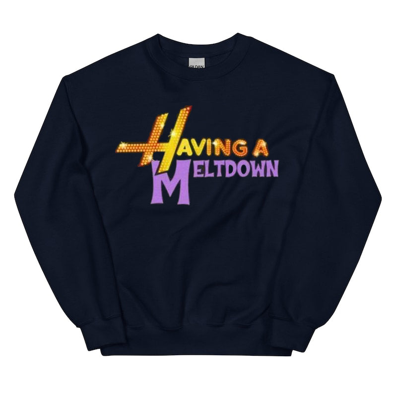 Having A Meltdown Vintage Graphic T-Shirt / Sweatshirt / Hoodie