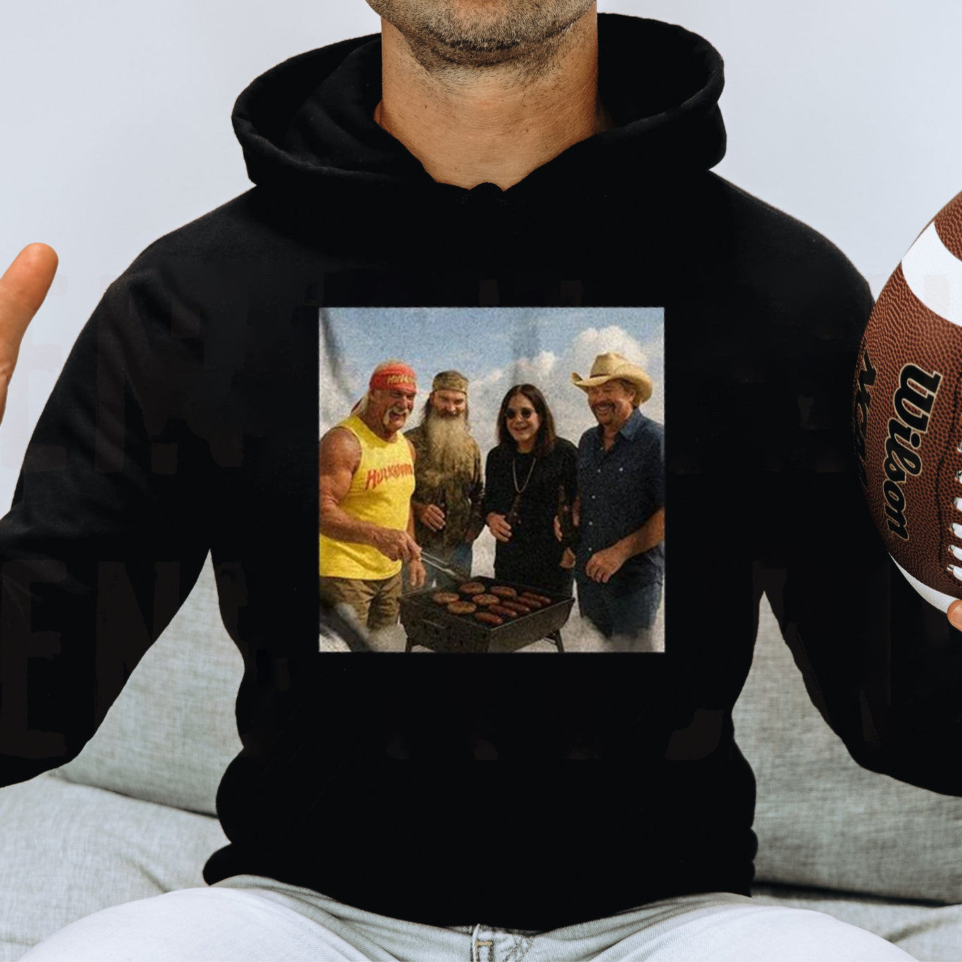 Legends Never Die Tribute Memorial T-Shirt / Sweatshirt / Hoodie