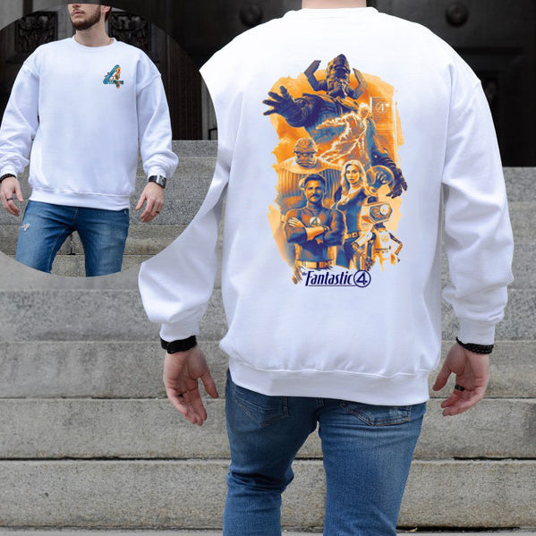 The Fantastic Four First Steps T-Shirt / Sweatshirt / Hoodie