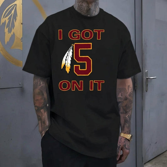 Men's Washington Football Team Graphic T-Shirt / Sweatshirt / Hoodie