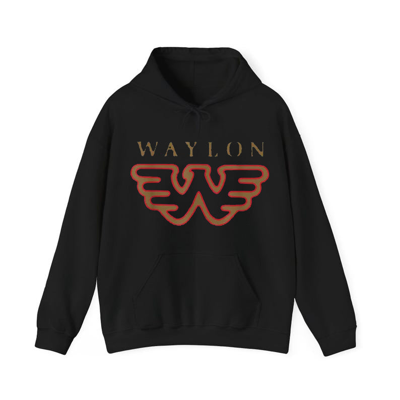 Waylon Jennings Flying W Logo T-Shirt / Sweatshirt / Hoodie