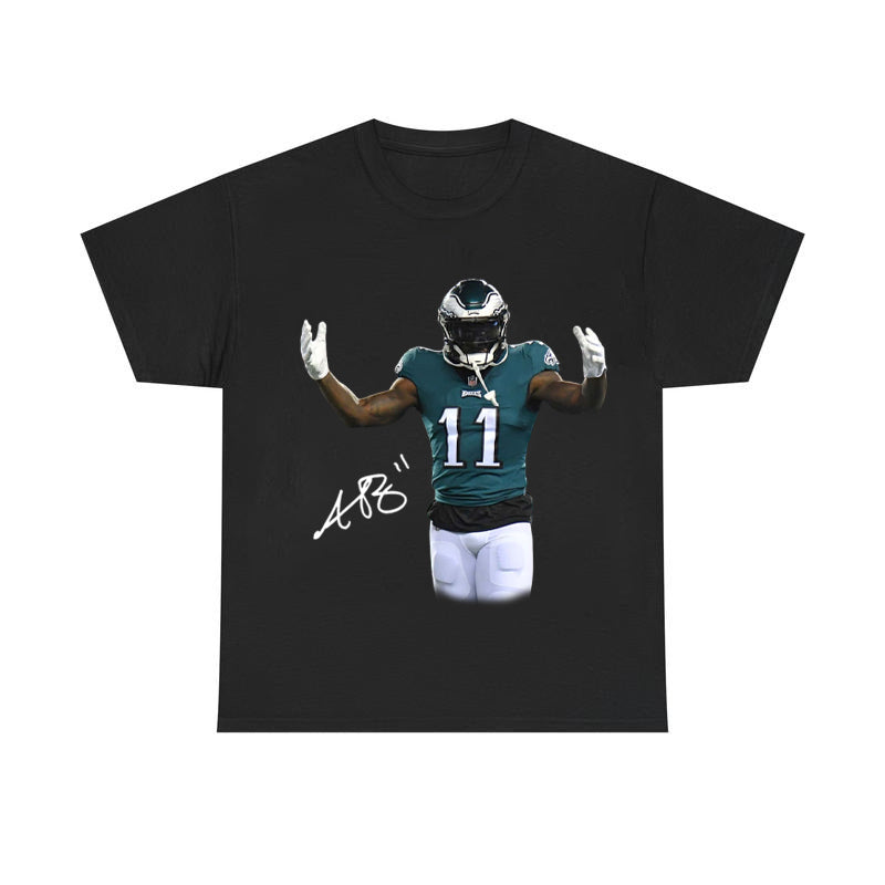 AJ Brown Football Graphic T-Shirt / Sweatshirt / Hoodie